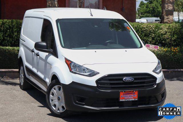 2022 ford transit connect base