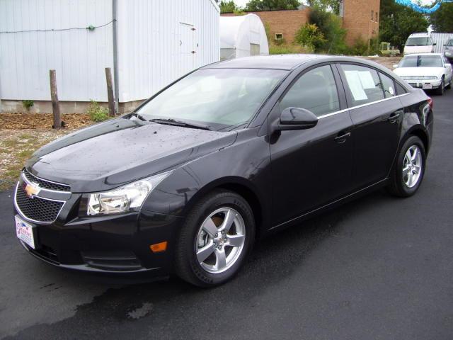 2011 chevrolet cruze lt for sale in valley city, north dakota