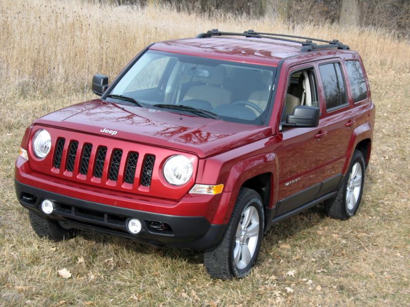 2011 Jeep Patriot