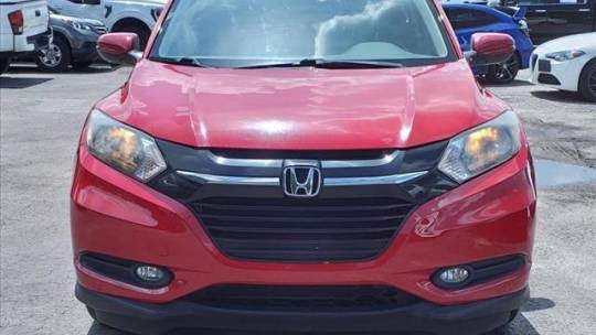 2018 Honda HR-V