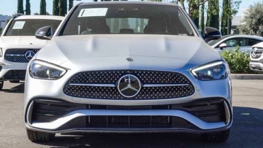 2024 Mercedes-Benz C-Class