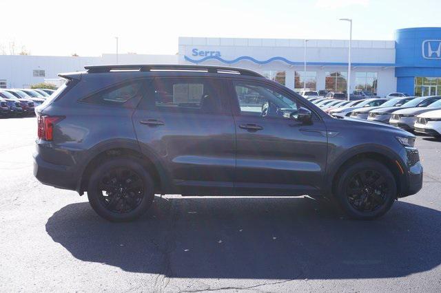 2022 kia sorento s