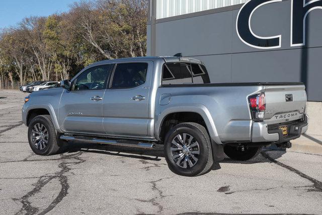 2022 toyota tacoma limited