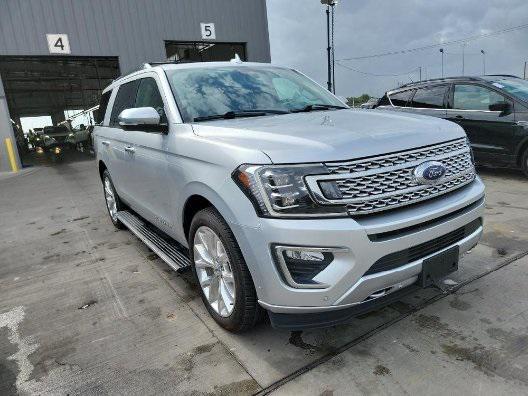 2019 ford expedition platinum