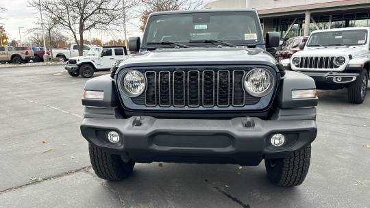 2025 Jeep Wrangler