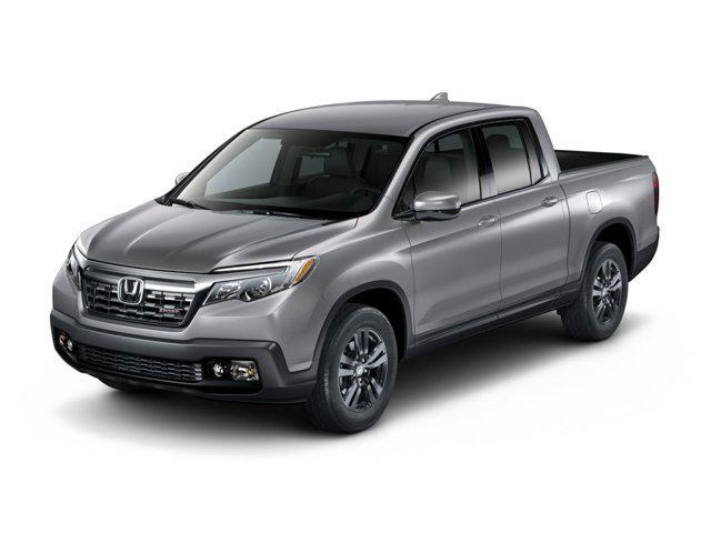 2019 honda ridgeline sport