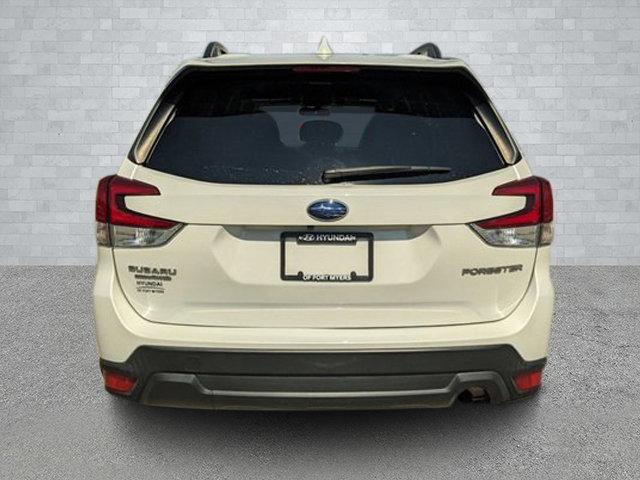 2021 subaru forester premium
