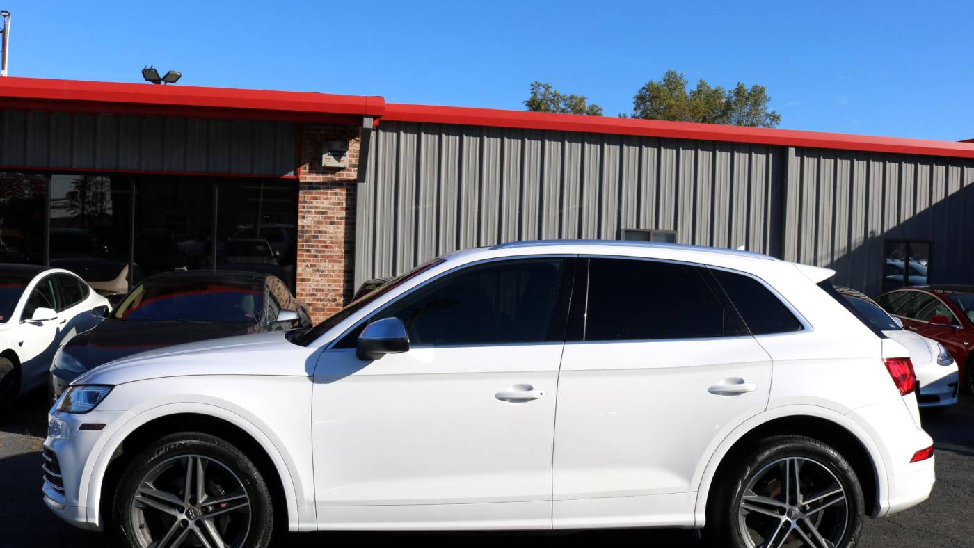 2019 audi sq5 3.0t quattro premium plus