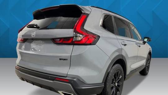 2025 Honda CR-V