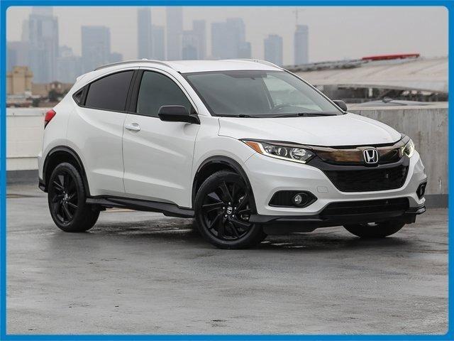 2021 honda hr-v