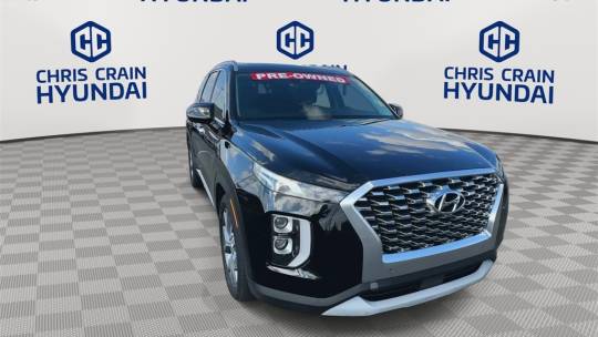2020 Hyundai Palisade