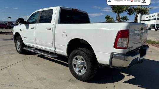 2022 RAM 2500