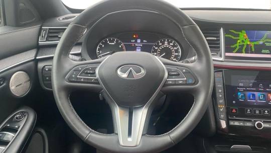 2022 Infiniti QX55