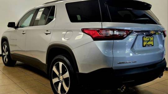 2021 Chevrolet Traverse