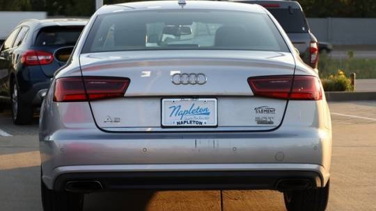 2016 audi a6 2.0t quattro premium plus
