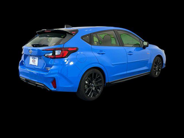 2024 subaru impreza rs