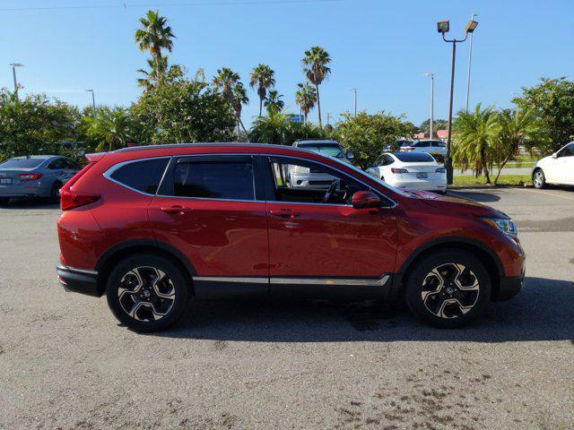 2019 honda cr-v touring