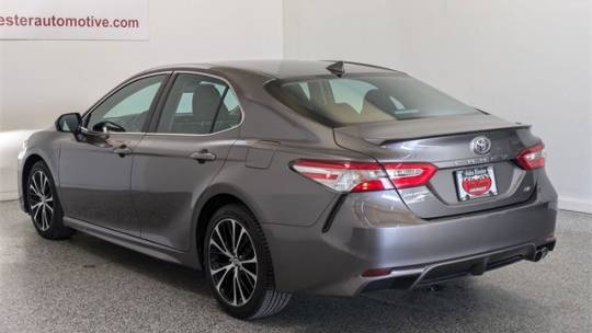 2020 Toyota Camry