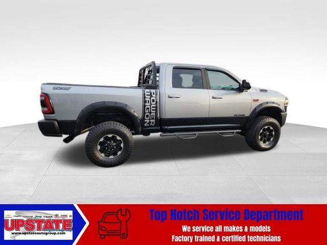 2019 ram 2500 power wagon