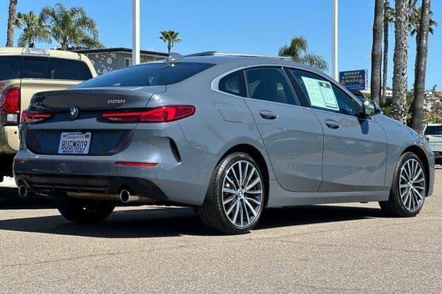 2021 bmw 2 series 228i xdrive pre-owned in pacific beach, california