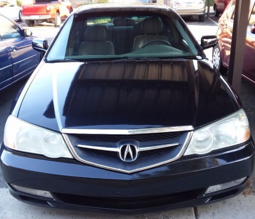 2002 acura tl for sale in arizona by owner