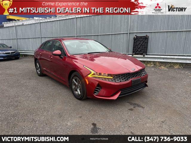2021 kia k5 lxs