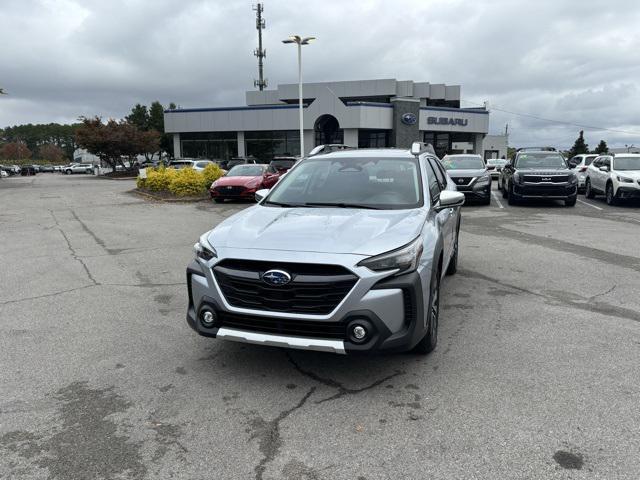2024 subaru outback touring xt