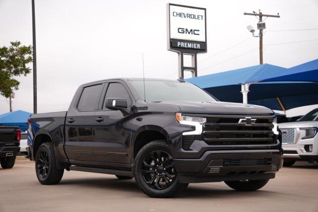 2023 chevrolet silverado 1500 high country