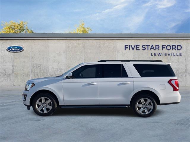 2019 ford expedition max xlt