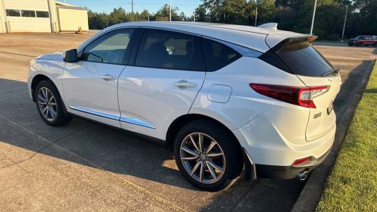2021 Acura RDX technology package