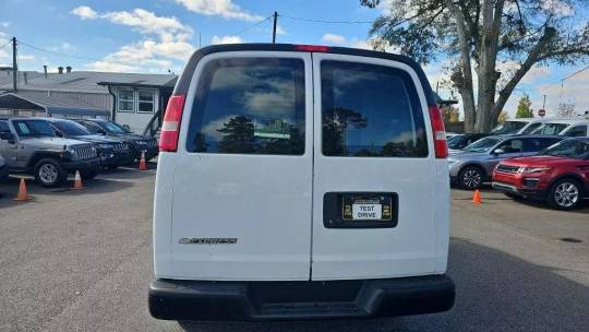 2019 Chevrolet Express