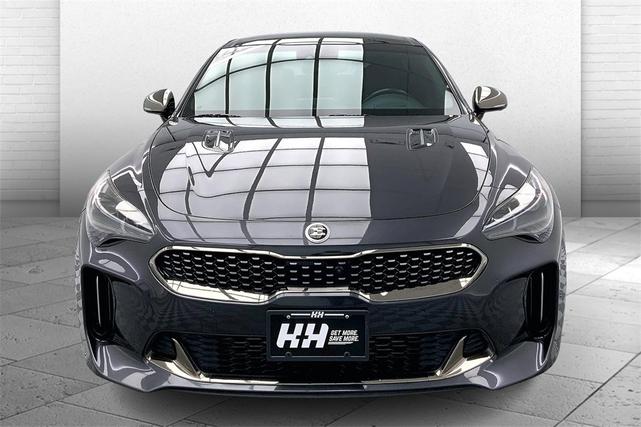2019 kia stinger gt2