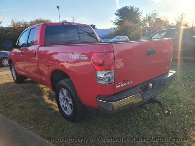 2008 toyota tundra sr5