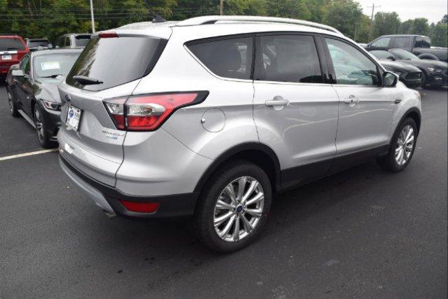 2018 ford escape 4wd titanium for sale in east greenwich, rhode island