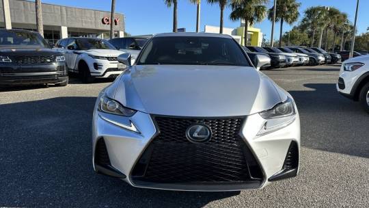 2019 Lexus IS