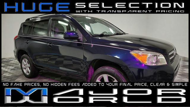 2006 toyota rav4 limited