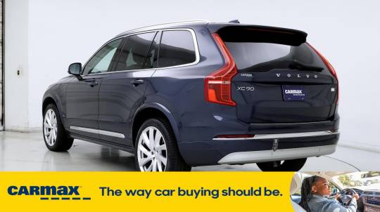 2022 Volvo XC90