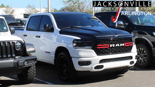 2023 RAM 1500