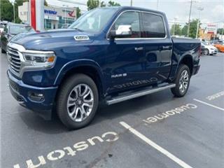2021 RAM 1500 limited longhorn