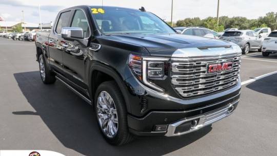 2024 GMC Sierra 1500