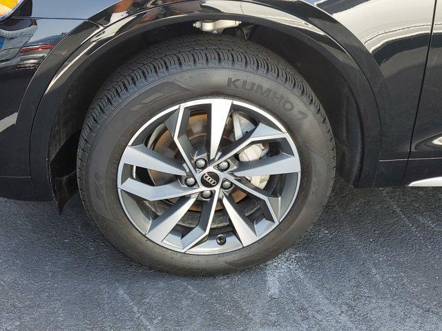 2024 audi q5 45 s line premium plus