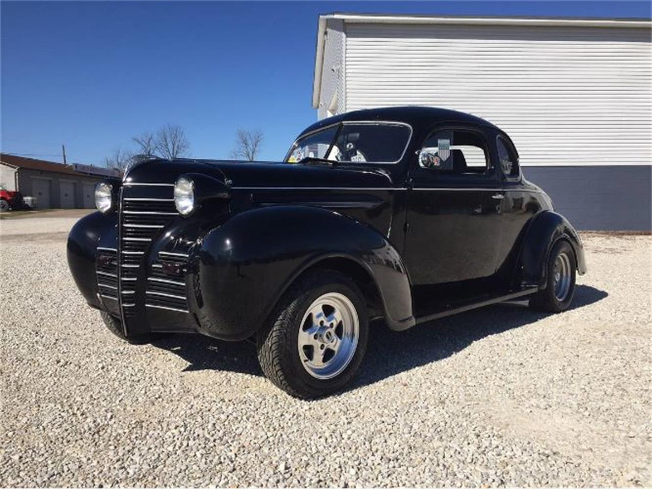 1939 plymouth business coupe