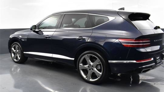 2024 Genesis GV80 3.5t
