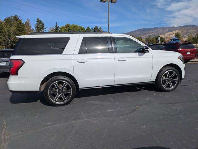 2019 ford expedition max limited