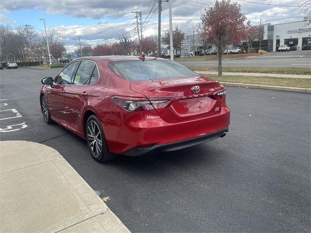 2023 toyota camry xle