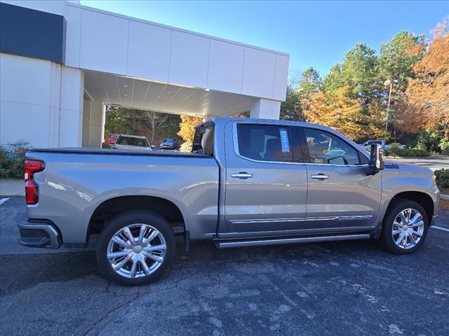 2024 chevrolet silverado 1500 high country
