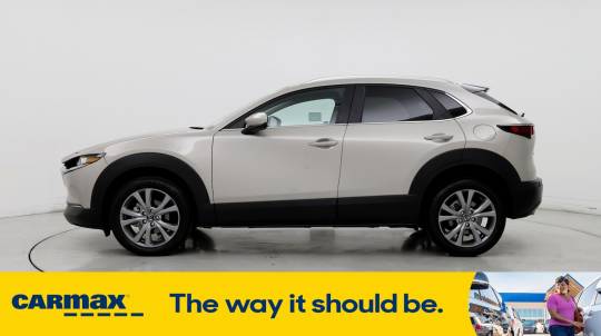 2022 Mazda CX-30