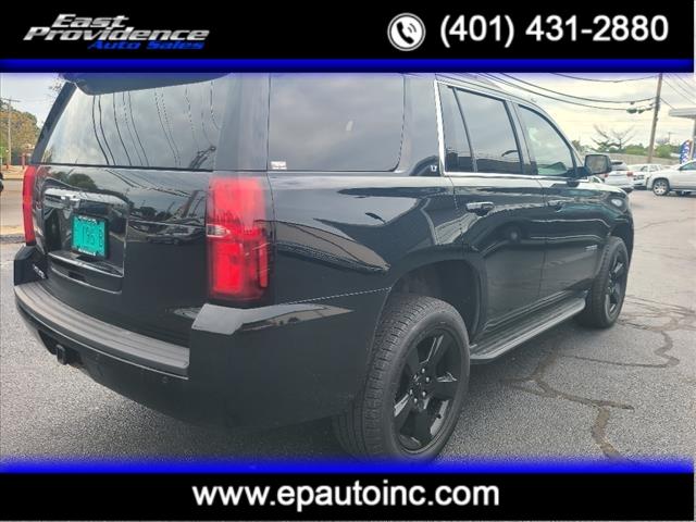 2019 chevrolet tahoe lt