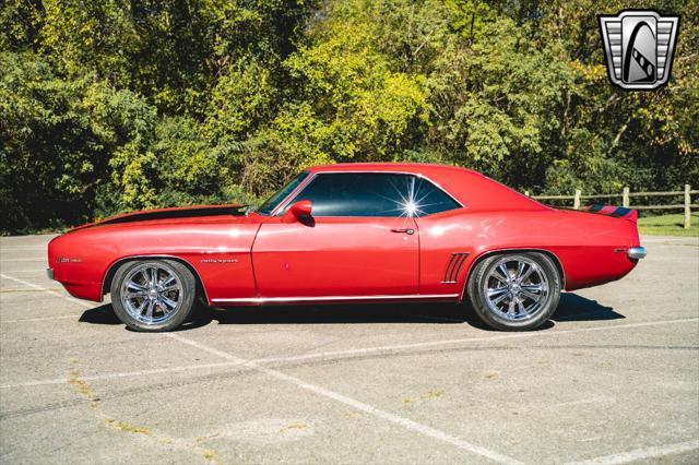 1969 chevrolet camaro base