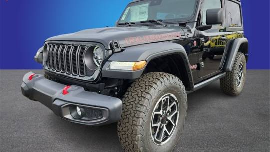 2024 Jeep Wrangler
